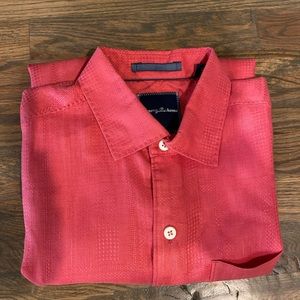 Tommy Bahama linen shirt